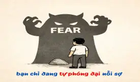 BẠN KHÔNG THIẾU CƠ HỘI, BẠN CHỈ SỢ BẮT ĐẦU